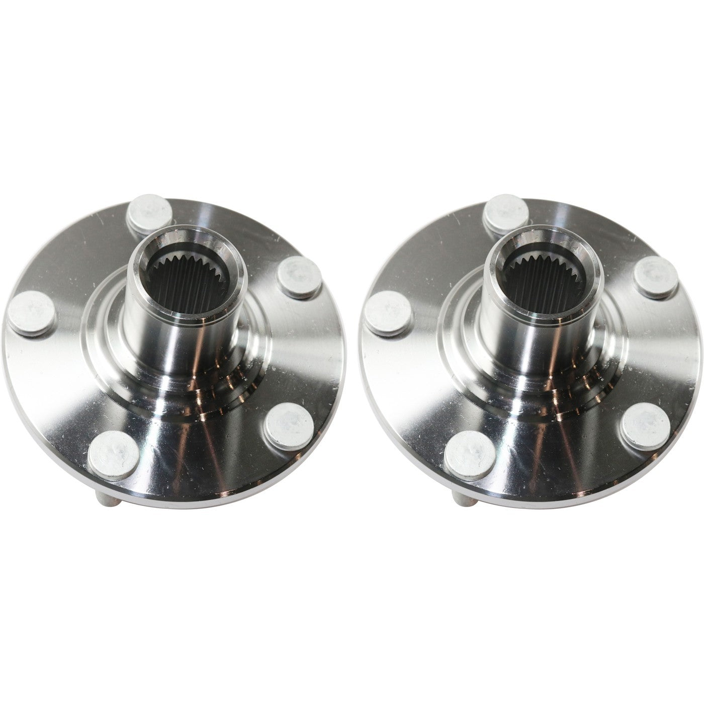 Wheel Hubs for Nissan Altima (2002–2006) Front Driver and Passenger Side