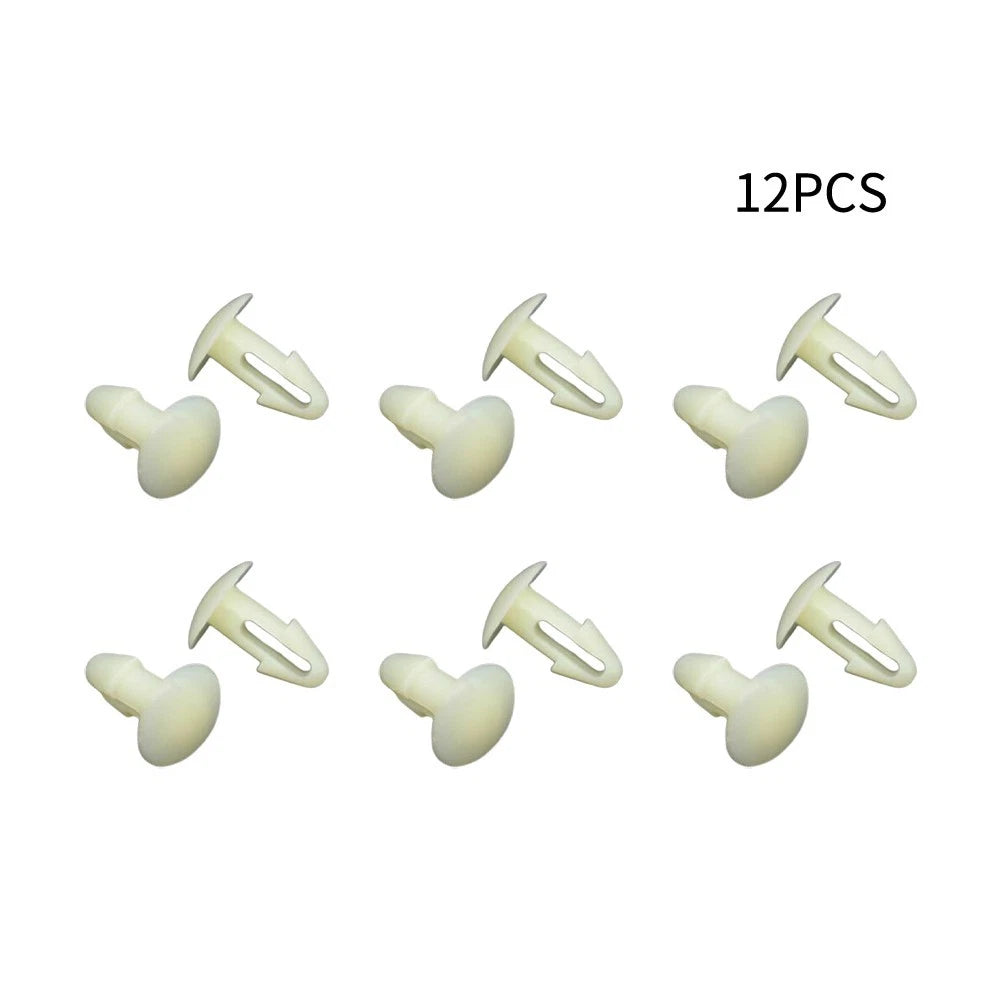 12X Door Seal Clips Nuts for Mercedes R107 W108 W114 W115 W116 W123 W126