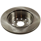 Brake Disc and Pad Kit for Lexus LS430 (2001–2006)