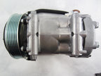 AC Compressor Replacement for Toyota Land Cruiser 100 Series (1998-2007)