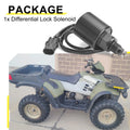 2 x Differential Lock Solenoid for Polaris Ranger 500 700 800 900 (2005–2014)
