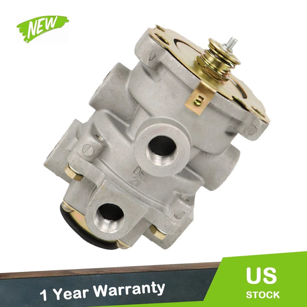 Control Valve for Haldex E-6 Foot Brake (Dual Circuit)