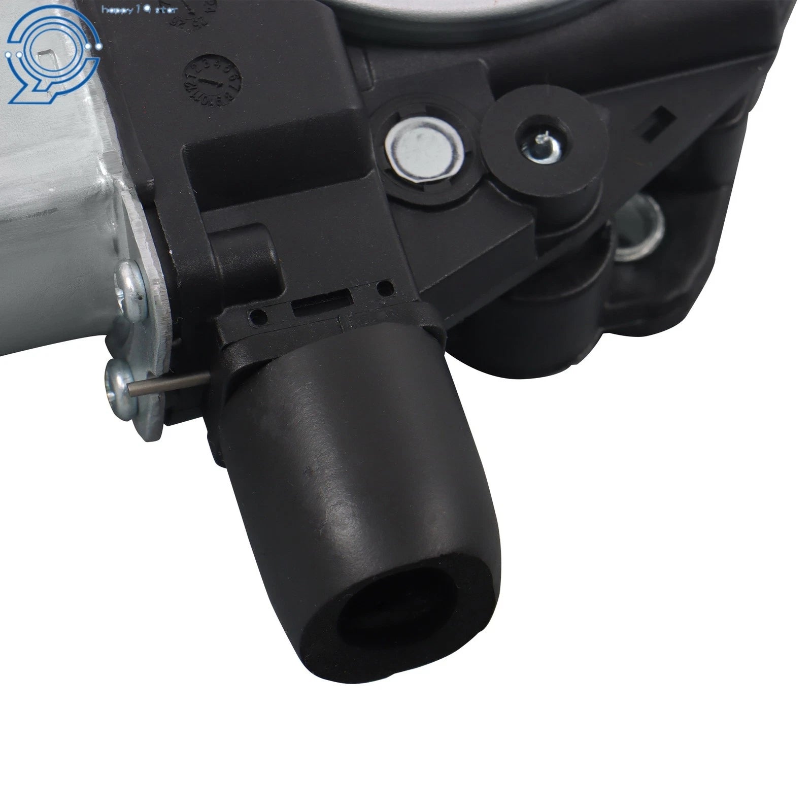 Rear Left Window Regulator with Motor for Honda Fit (2009-2014)