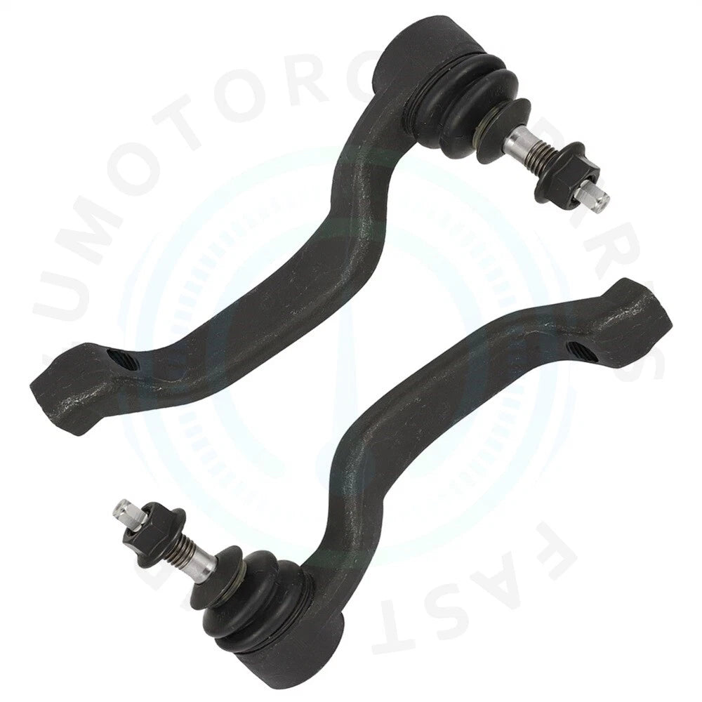 2X Front Outer Tie Rod End for Ford Thunderbird (2002–2005) & Jaguar XKR (2007–2014)