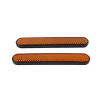 Universal Front Rear Fork Leg Reflector Stickers for Harley