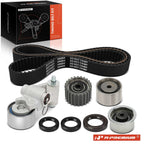 8X Timing Belt Kit for Subaru Outback, Forester, Impreza, Legacy (2000–2012)