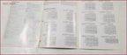 Yamaha P2250 P2150 P1250 P1150 Power Amplifiers Sales Brochure
