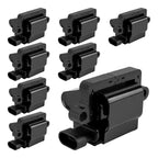Ignition Coil Set for 2001-2006 Chevrolet Silverado 5.3L Tahoe (2002–2006)