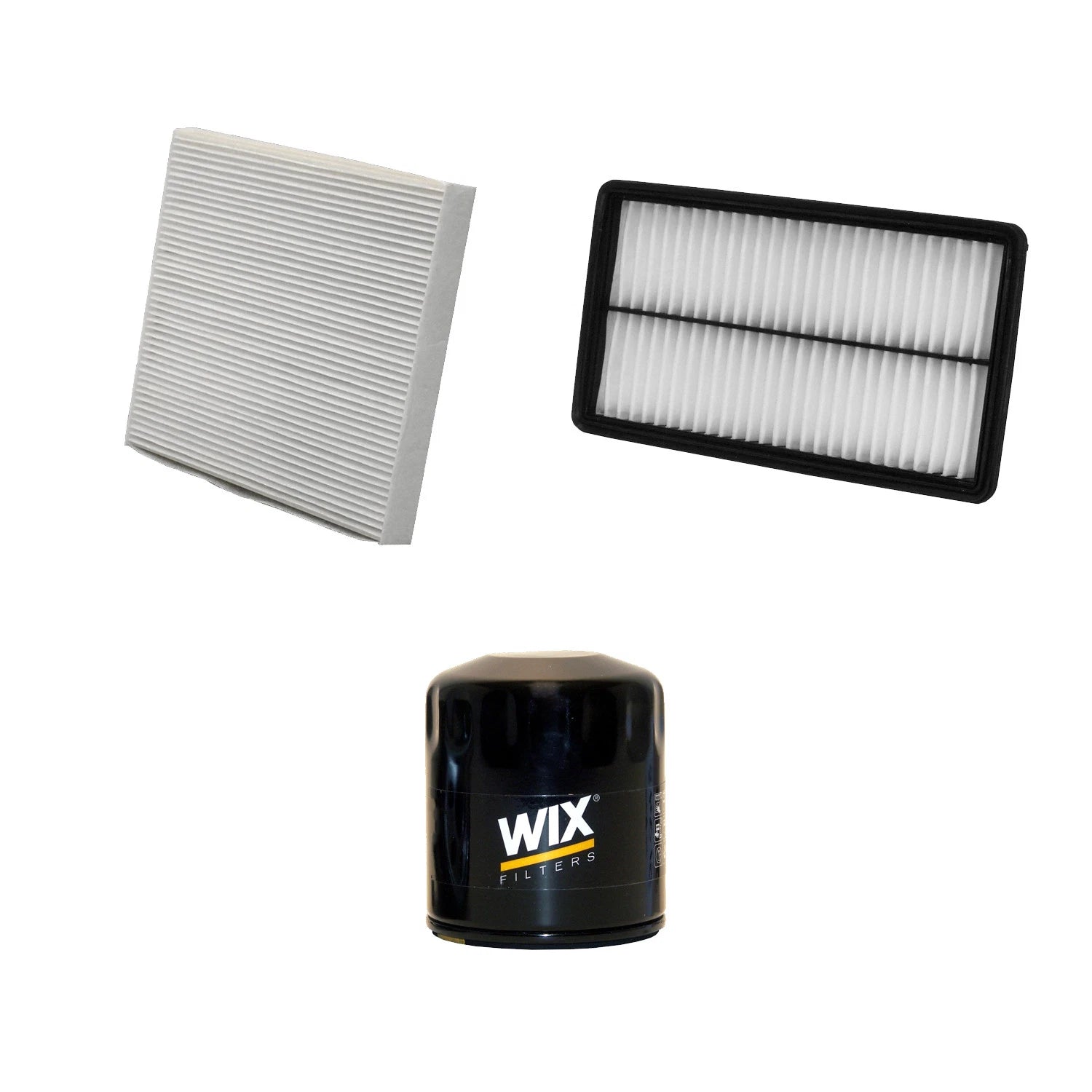 Wix Filter Service Kit for Mazda CX-7 (2007–2012)