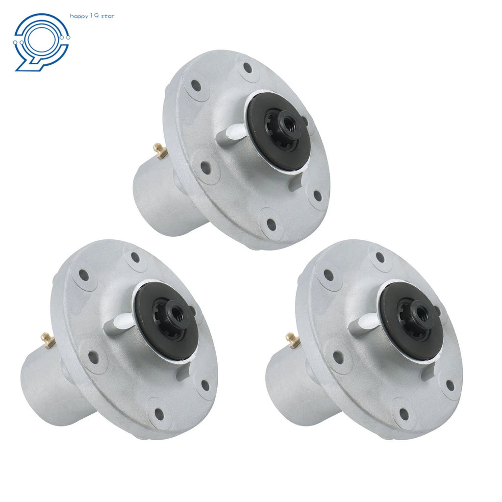 3Pack Deck Spindle for Simplicity Snapper (1757364YP, 84003173, SPX2342, SPX2548)