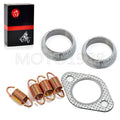 Exhaust Gasket Spring Rebuild Kit for Polaris Ranger 400 500 (2006–2014) 3085075 5243518