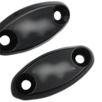 Mirror Block Off Base Plates for Honda CBR 600 F4 F4i 900 RR 929 954 1000RR