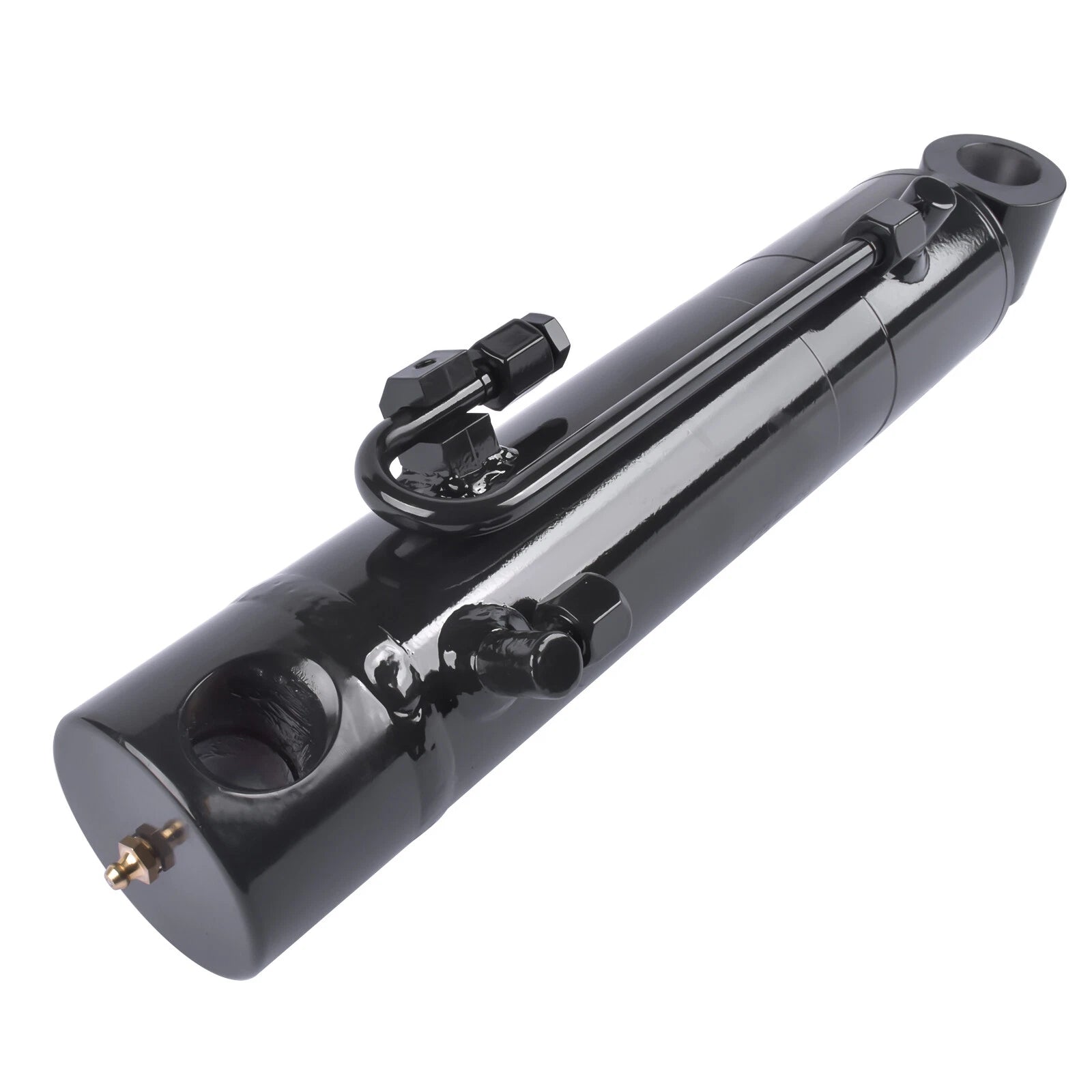 Heavy Duty Black Rod for Bobcat