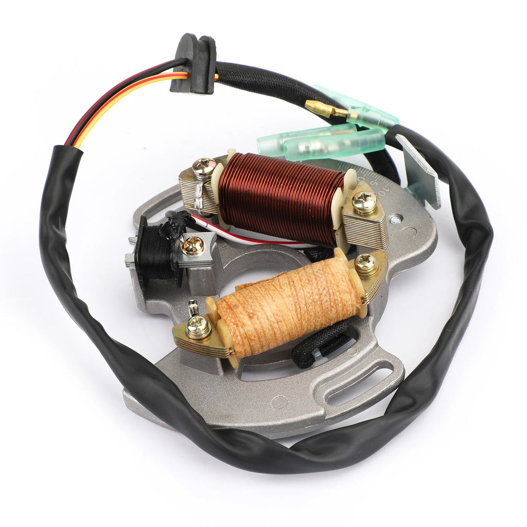 Alternator Magneto Stator for Yamaha Blaster YFS200 (1990–2002) 3JM-85560-00-00