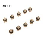 Clip / 10pcs 10mm Hole / Door Clips