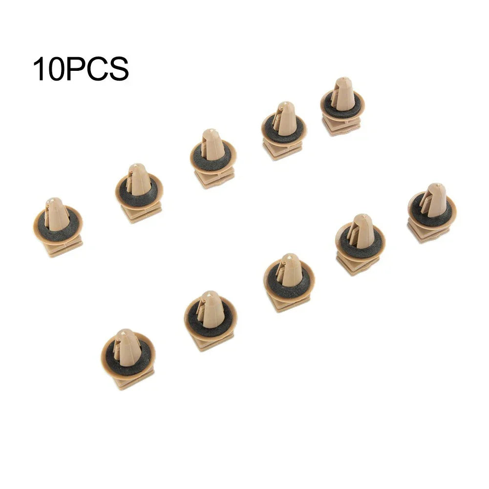 Clip / 10pcs 10mm Hole / Door Clips