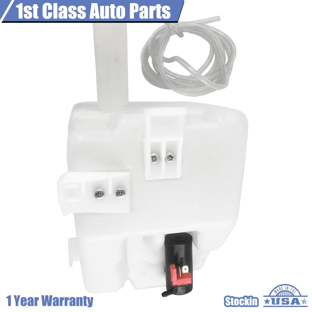 Windshield Washer Reservoir Tank for Nissan 200SX Sentra (1991-2000)