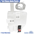 Windshield Washer Reservoir Tank for Nissan 200SX Sentra (1991-2000)