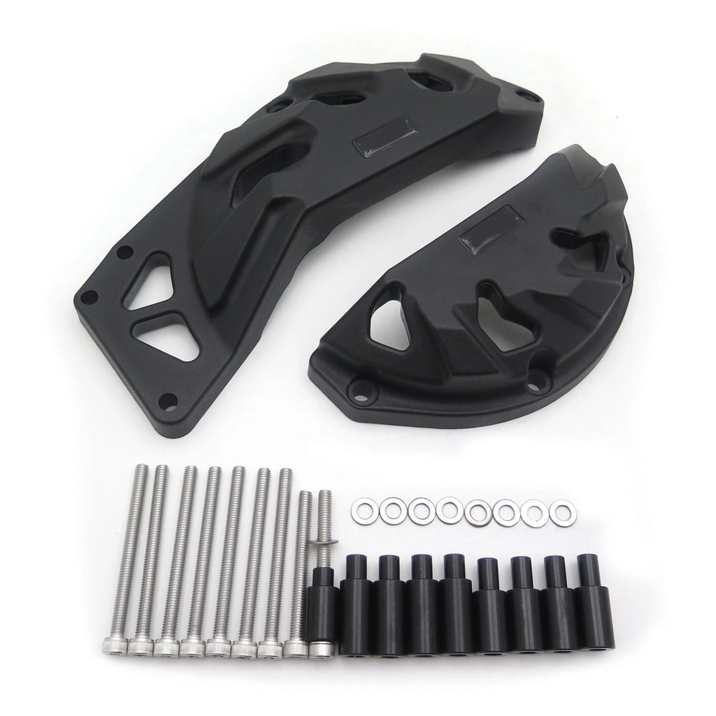 Nylon Racing Engine Stator Cover Protector for Yamaha MT-07 FZ-07 (2014–2019)