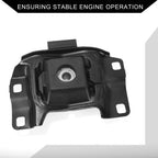 Engine Motor Mount for Mazda 3 2.0L 2.3L MT (2006–2010)