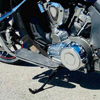 Heel Shifter Black Aluminum for Indian Chief Dark Horse (2014-2019)