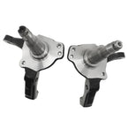 Pair Forged Steel Stock Spindles for Ford Mustang II (1974–1978)