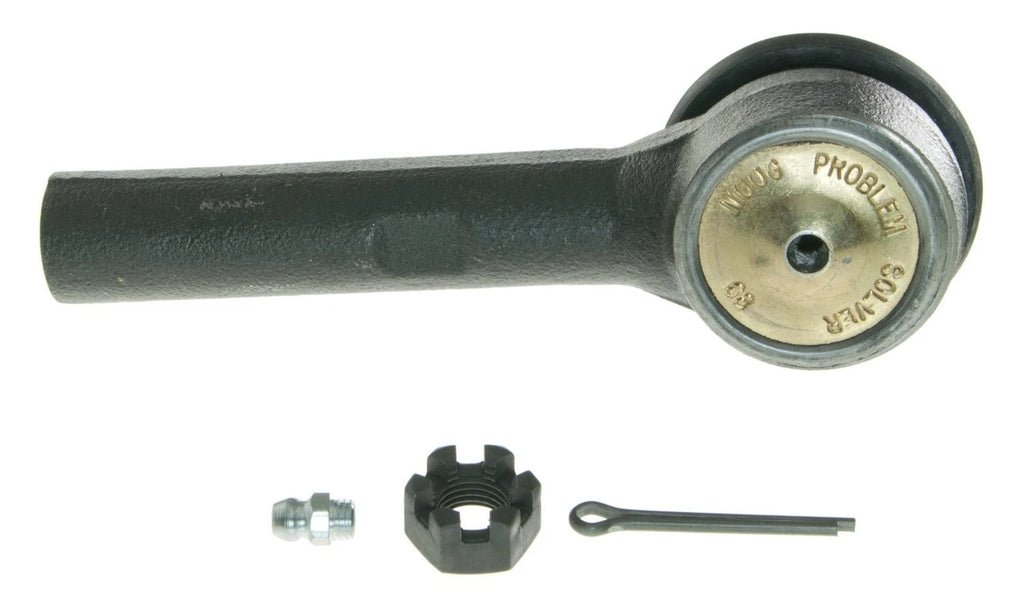 MOOG ES800408 Front Outer Steering Tie Rod End for Chrysler Journey (2007–2020)