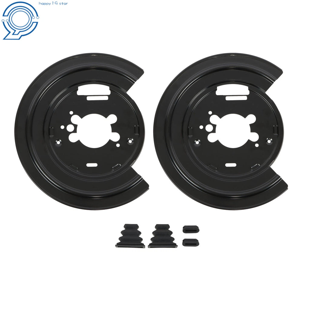 Brake Dust Shield for Dodge Ram 1500 (2002–2007)