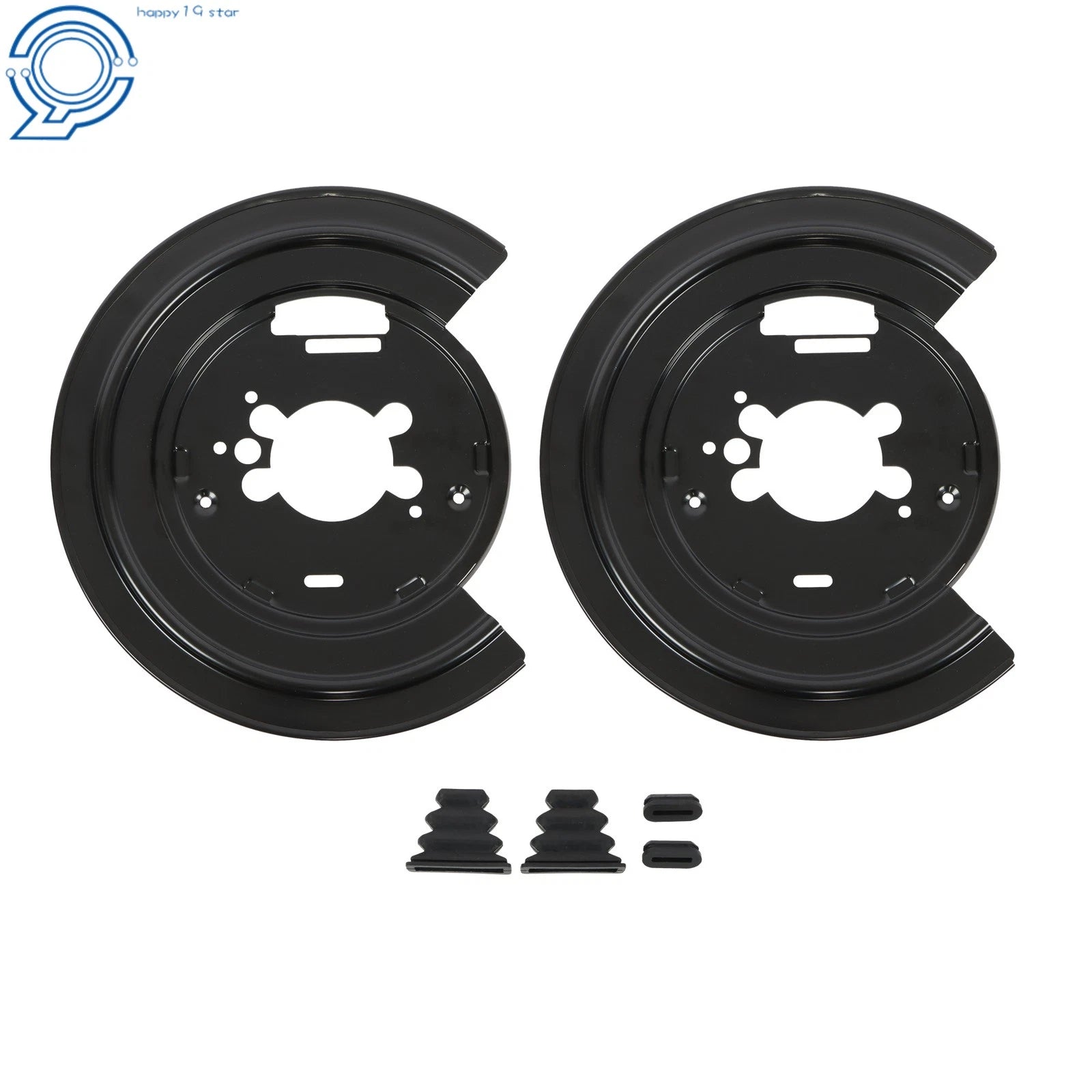 Brake Dust Shield for Dodge Ram 1500 (2002–2007)