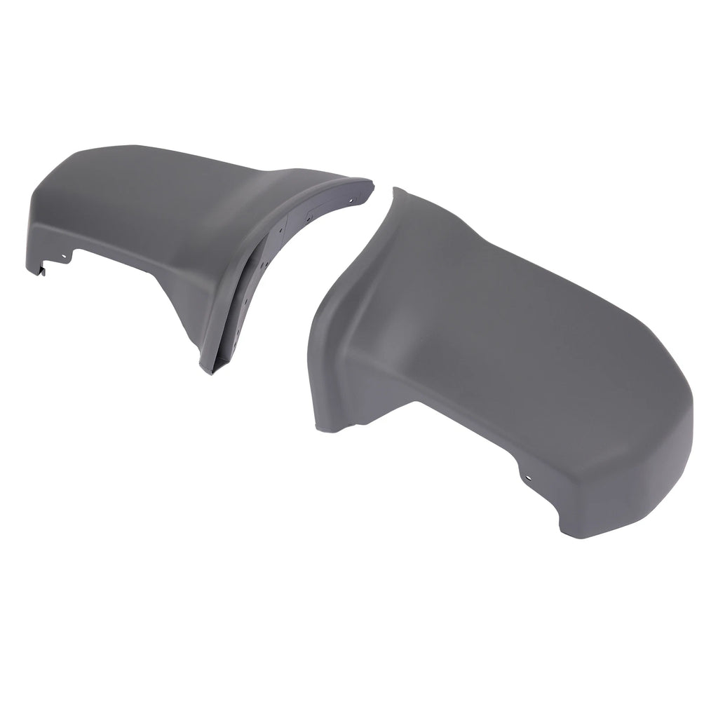 Pair Rear Bumper End Cap Extension for Nissan Xterra (2000–2004)
