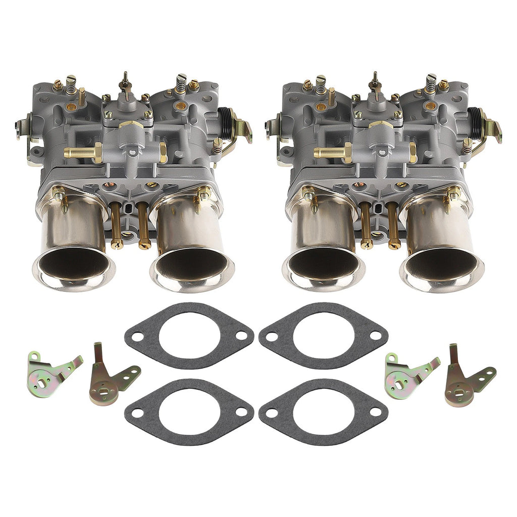 2X 44 IDF Carburetor for Volkswagen Beetle (1968–1979) Jaguar Porsche