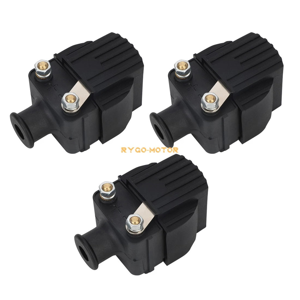 3X Ignition Coil for Mercury Mariner 45-90 HP 3397370A13