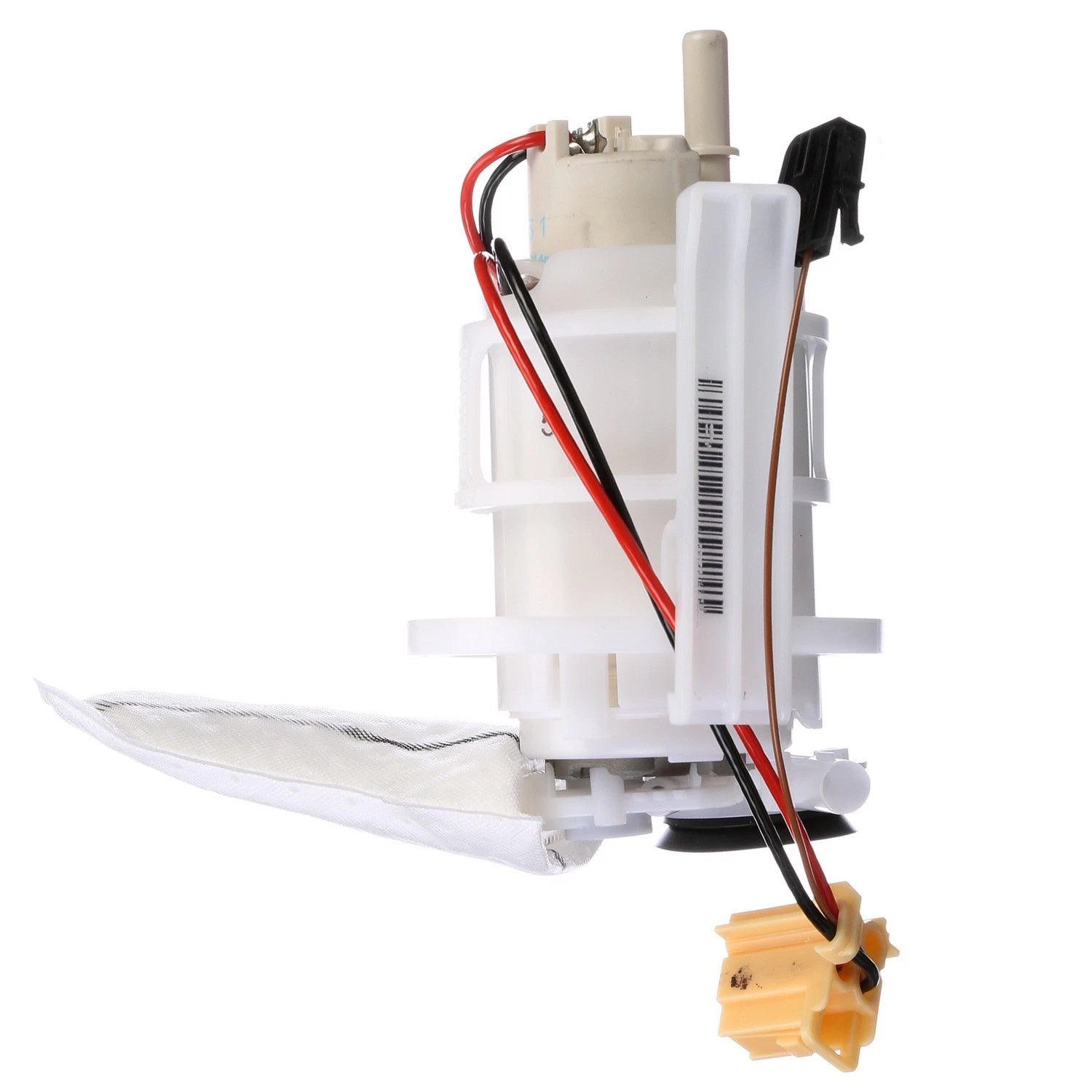Set of 2 Delphi FE0746 Fuel Pump and Strainer for BMW 750Li (2006–2015)