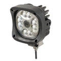 A-WL89CC-AI LED Work Lamp with Camera, Flood, Square for