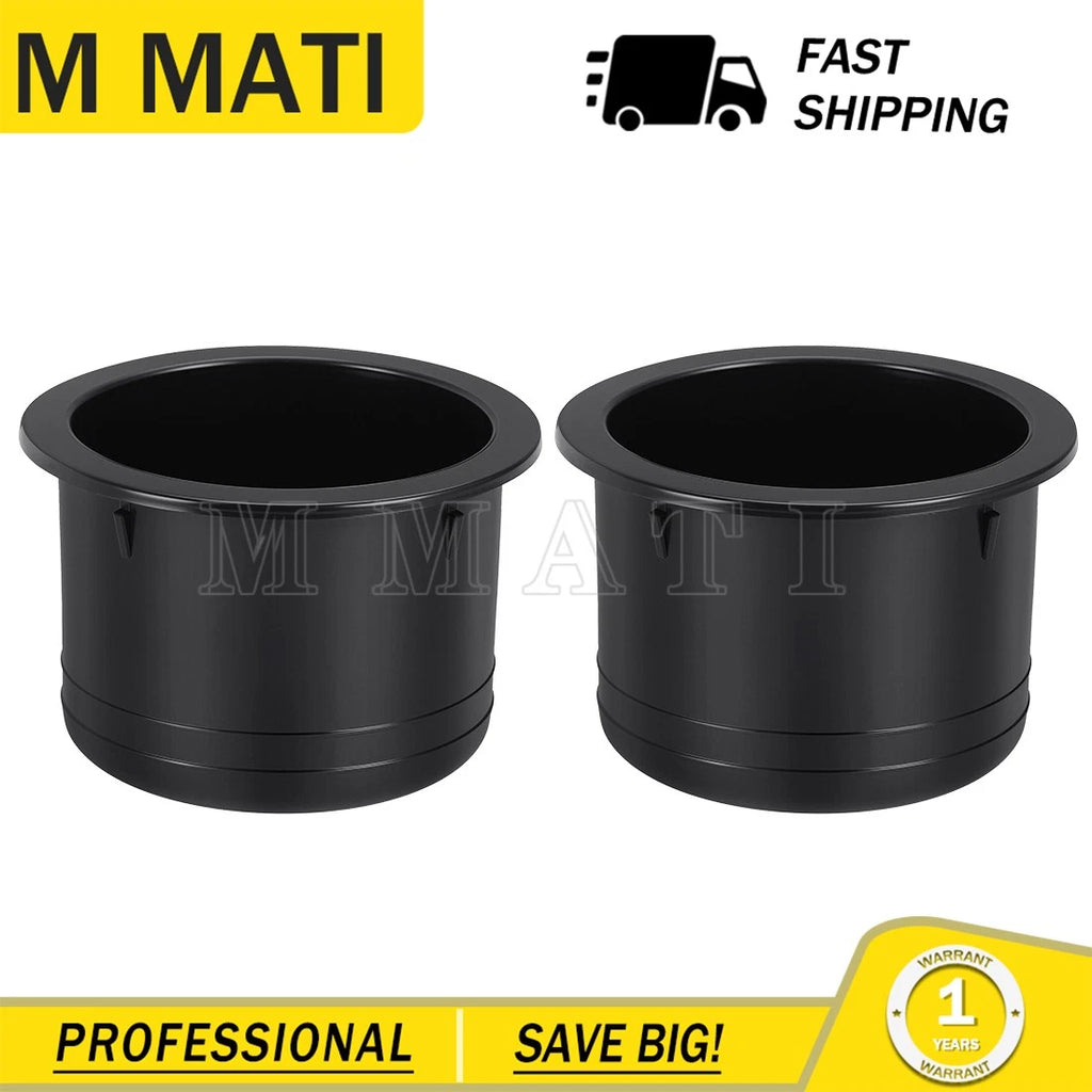 2X Cup Holder 5434763 for Polaris Ranger 425 500 TM / 700 XP 700 Crew