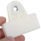 4 x Door Window Glass Holder Clips for Nissan D21 Frontier (1987-1995)