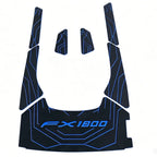 Traction Mats for Yamaha FX Cruiser SVHO SHO HO (2012–2018)