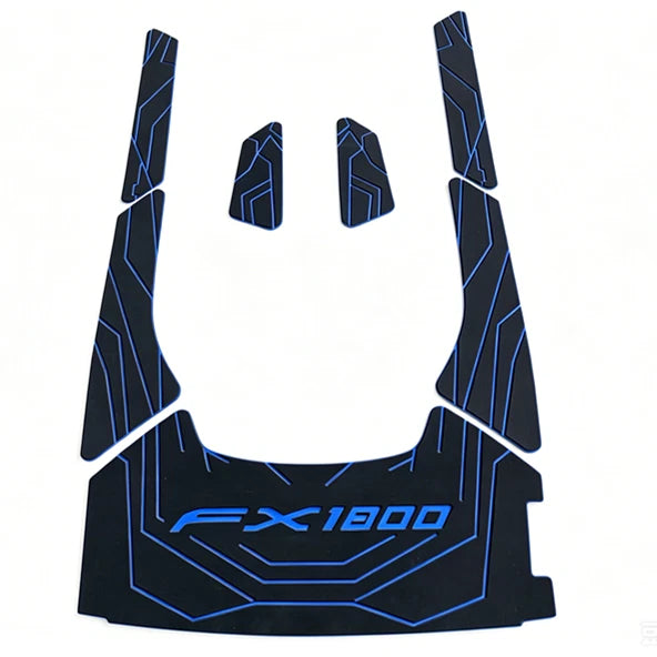 Traction Mats for Yamaha FX Cruiser SVHO SHO HO (2012–2018)