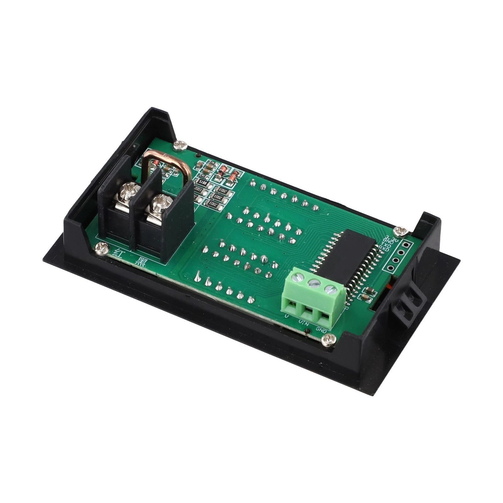 Adjustable 24V Power Supply with Digital Display for DC5 Power Meter