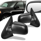 Pair Power Side Door Mirrors for Ford Explorer Mountaineer (1995–2001) FO1320157 FO1321157