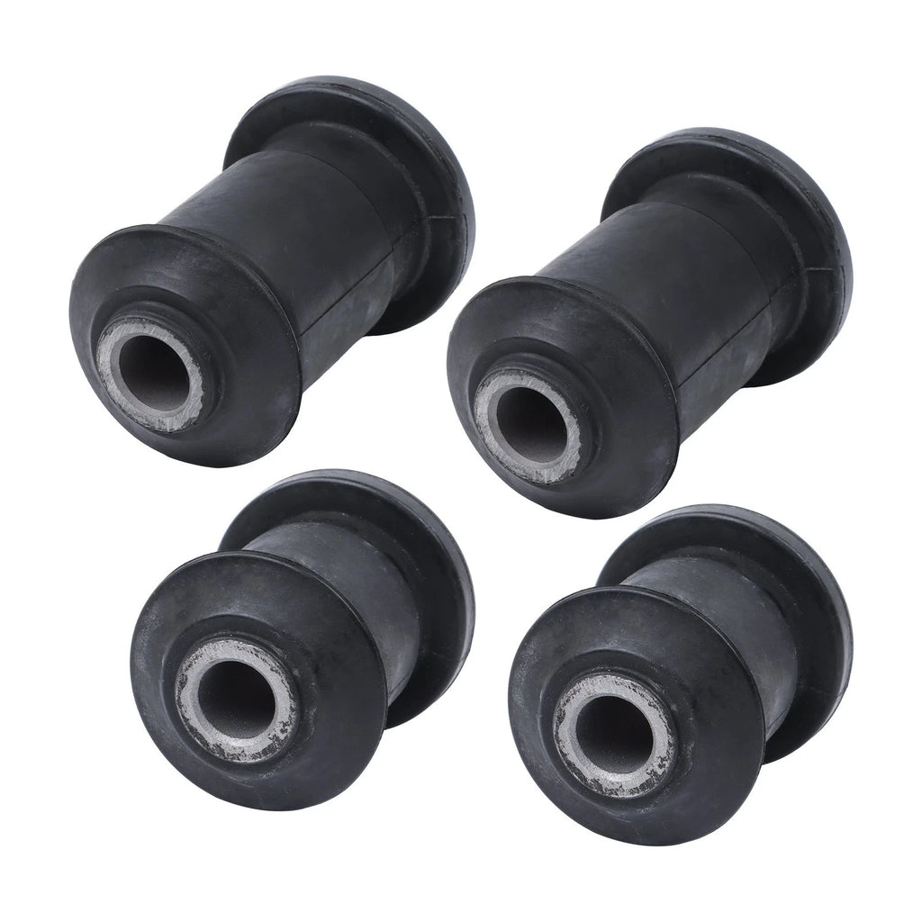 Set of 4 Front Lower Control Arm Bushings for Chevrolet Silverado 2500 HD (2001–2010)