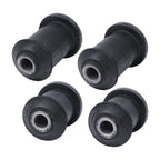 Set of 4 Front Lower Control Arm Bushings for Chevrolet Silverado 2500 HD (2001–2010)