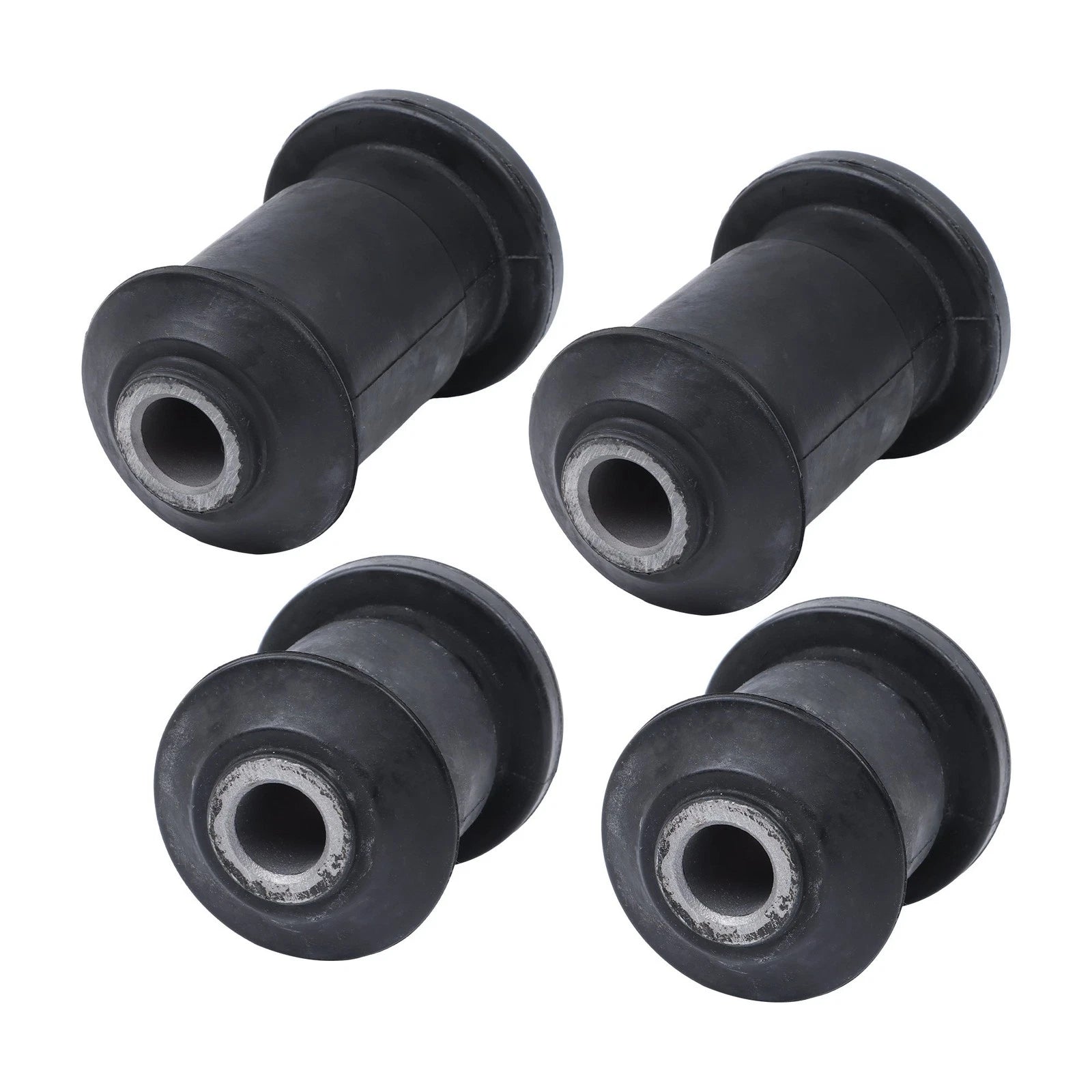 Set of 4 Front Lower Control Arm Bushings for Chevrolet Silverado 2500 HD (2001–2010)