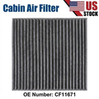 CF11671 Cabin Air Filter for Ram 1500 2500 3500 (2016–2021)