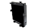 Radiator for Custodia International 955XL 956XL 1055XL 1056XL