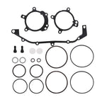 Set of 2 Dual VANOS O-Ring Seal Repair Kit for BMW X3 Z3 Z4 (1998–2006)