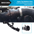 Upper Top Radiator Hose for BMW E82 116i (2007–2011) 17127525023