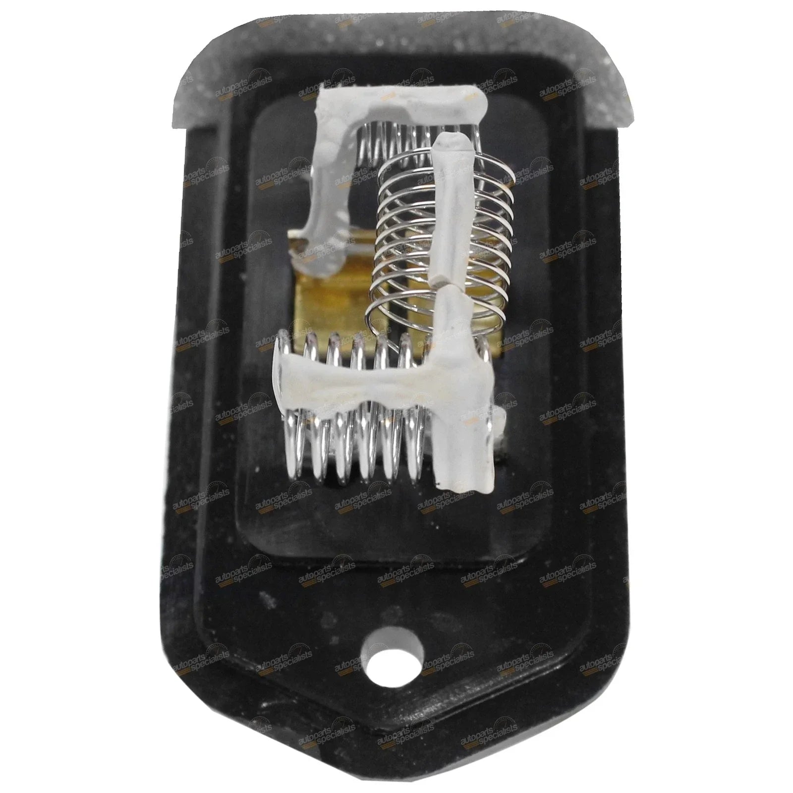 Genuine Toyota Heater Fan Resistor for Landcruiser BJ74 (1985–1990)