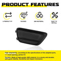 Front Bumper Fog Light Cover for Chevy Colorado (2015–2020)