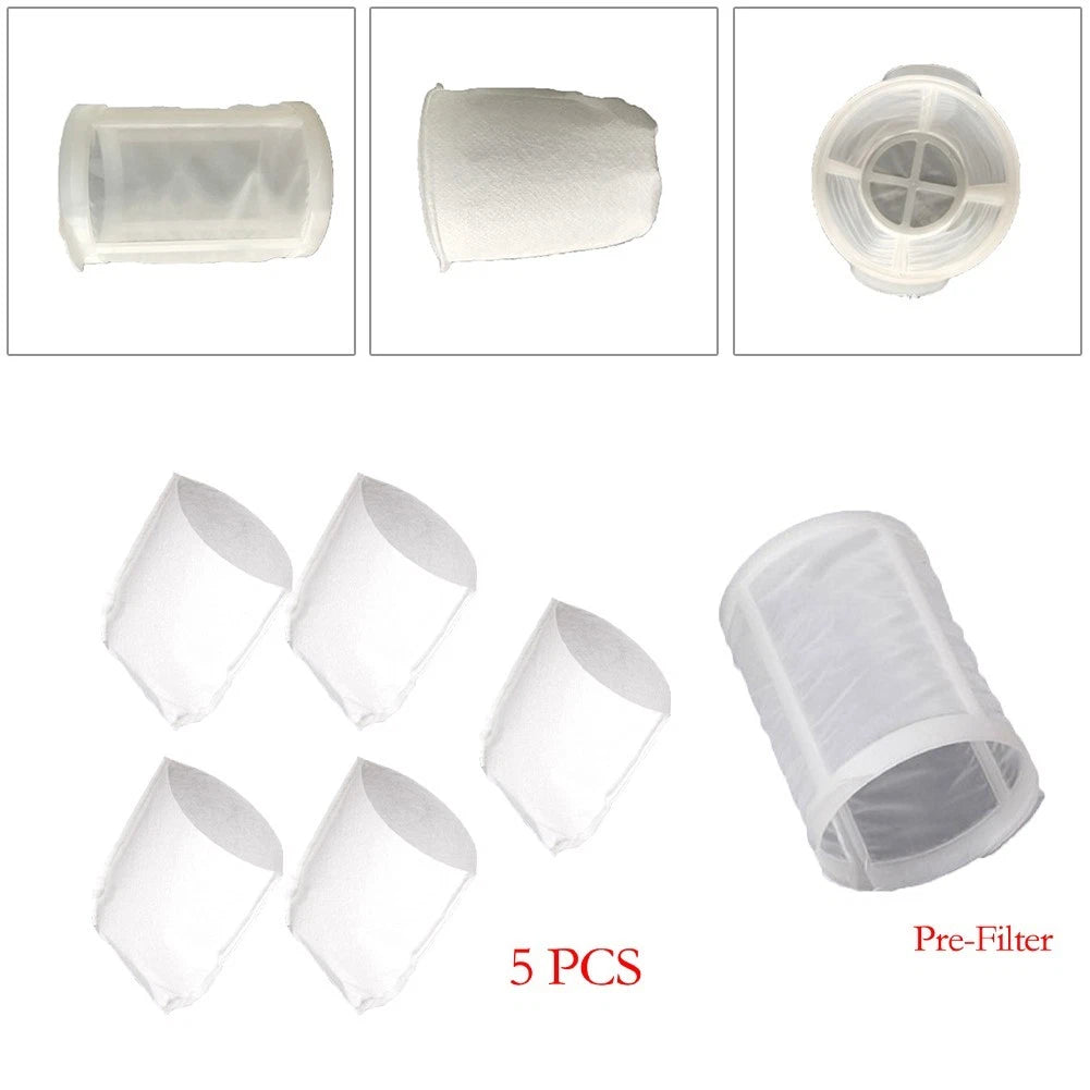 Replacement Pre-Filter for Vacuum Cleaner (443060-3)